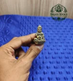 Premium Brass Kuber Idol 1.5 Inch