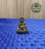 Premium Brass Kuber Idol 2 Inch