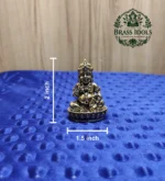 Premium Brass Kuber Idol 2 Inch - Image 2