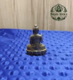 Premium Brass Buddha Idol 2 Inch - Image 5