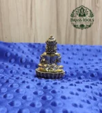Premium Brass Kubera Idol 2.5 Inch - Image 5