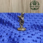 Premium Brass Krishnan Idol 2 Inch