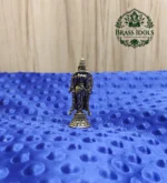 Premium Brass Meenakshi Idol 2.4 Inch - Image 5