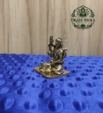 Premium Brass Shivan Idol 2 Inch - Image 3