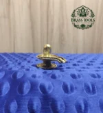 Premium Brass Lingam Idol 1.2 Inch - Image 5