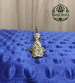 Premium Brass Peacock Idol 1.2 Inch - Image 5