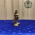Premium Brass Murugan Idol 3 Inch