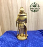 Brass Palani Raja Alangara Murugan Idol 12 Inch - Image 5