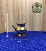 Brass Kamandalam 6.2 Inch - Image 5