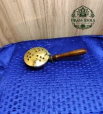 Premium Brass Dhoop Dani 9 Inch - Image 3