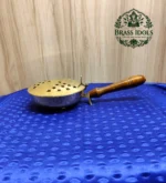 Premium Brass Dhoop Dani 10 Inch