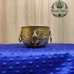 Premium Brass Prasadha Bowl 2.8 Inch