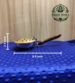 Premium Brass Dhoop Dani 9.5 Inch - Image 2