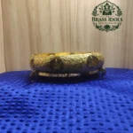 Premium Brass Ashtalakshmi Urli 10 Inch
