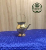 Brass Kamandalam 8 Inch - Image 3