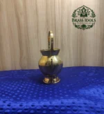 Brass Kamandalam 8 Inch - Image 4