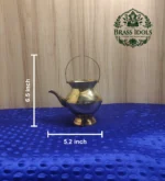 Brass Kamandalam 6.5 Inch - Image 2