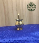 Brass Kamandalam 6.5 Inch - Image 3