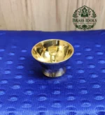 Brass Salai Diya 2 Inch - Image 3