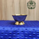 Brass Salai Diya 3.2 Inch