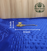 Brass Camphor Holder 6 Inch - Image 2