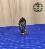 Premium Brass Nataraja Statue 3 Inch - Image 3
