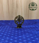 Premium Brass Nataraja Statue 3 Inch - Image 5