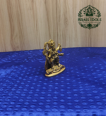 Brass Maha Kali Statue 4 Inch - Image 3