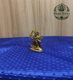 Brass Maha Kali Statue 4 Inch - Image 4