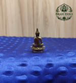 Brass Miniature Buddha Statue 1.5 Inch - Image 5