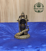Premium Brass Murugan 3 Inch - Image 5