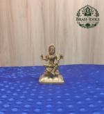 Brass Balambika Statue 3.6 Inch