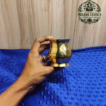 Brass Valap Kalash 2.8 Inch