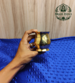 Brass Valap Kalash 2.8 Inch