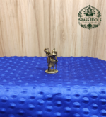 Premium Brass Murugan Statue 2.2 Inch - Image 5