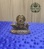 Premium Brass Thirupathi Balaji statue 2 Inch