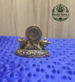 Premium Brass Thirupathi Balaji statue 2 Inch - Image 5