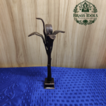 Premium Brass Banana Tree 11.5 Inch