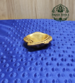 Brass Shankh Diya 1 Inch - Image 3