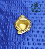 Brass Shankh Diya 1 Inch