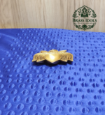 Brass Lotus Diya 0.3 Inch - Image 3