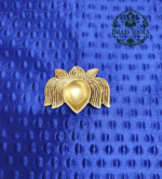 Brass Lotus Diya 0.3 Inch