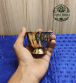 Brass Chandhan Cup 2.2 Inch