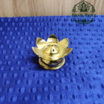 Brass Lotus Agarbatti Stand 1.5 Inch