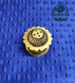 Brass Agarbatti Stand 1.8 Inch - Image 3