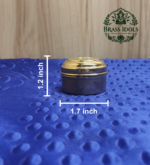 Brass Rim Jim Box 1.2 Inch - Image 2