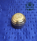 Brass Rim Jim Box 1.2 Inch
