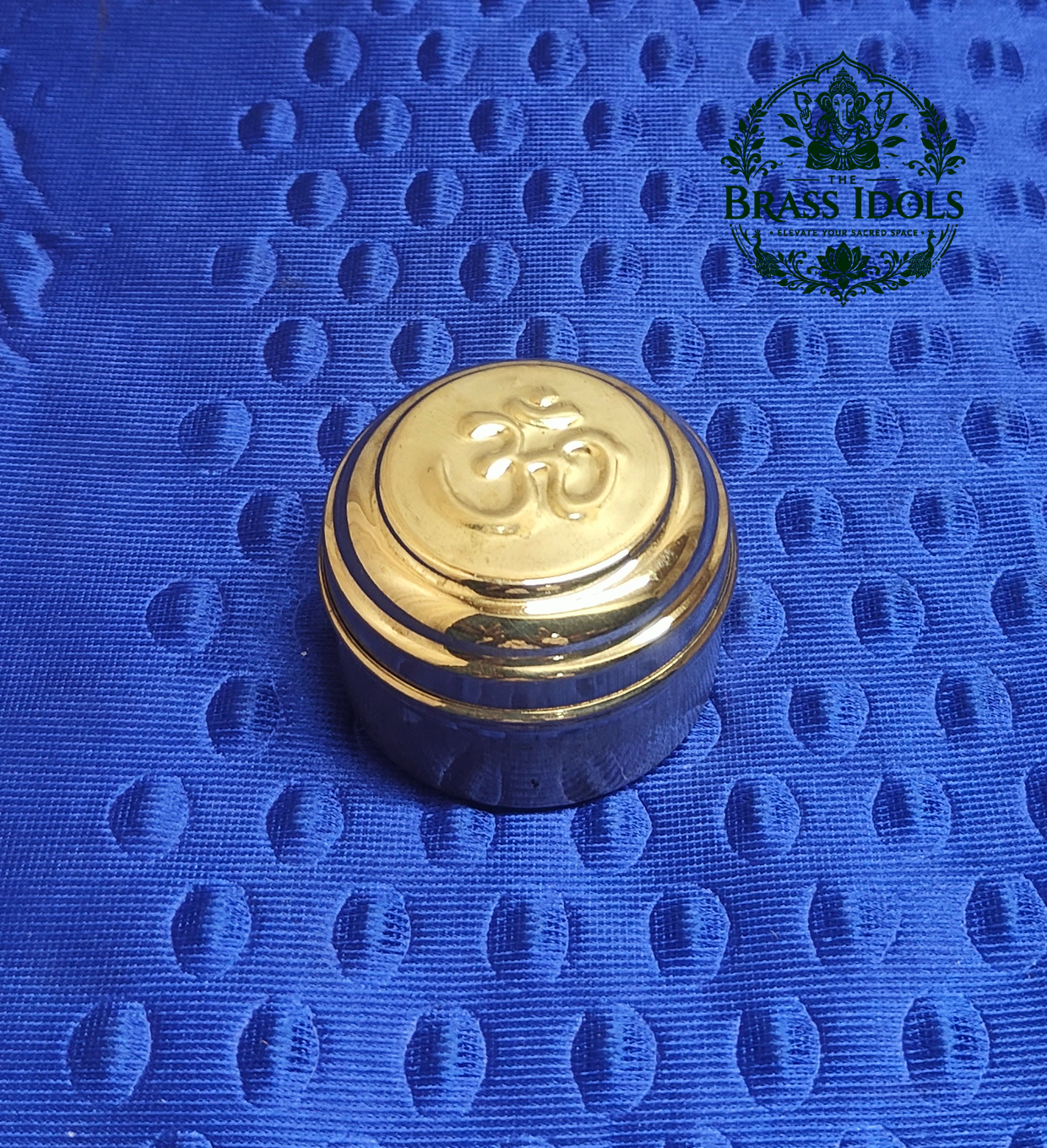 IMG20260921200323 Brass Rim Jim Box 1.2 Inch - Image 1