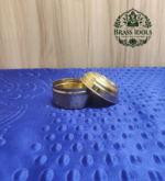 Brass Rim Jim Box 1.5 Inch - Size 1 - Image 3