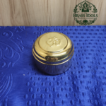 Brass Rim Jim Box 2.5 Inch - Size 4